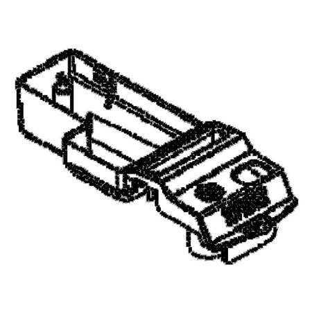 809169901 Frigidaire Syphon