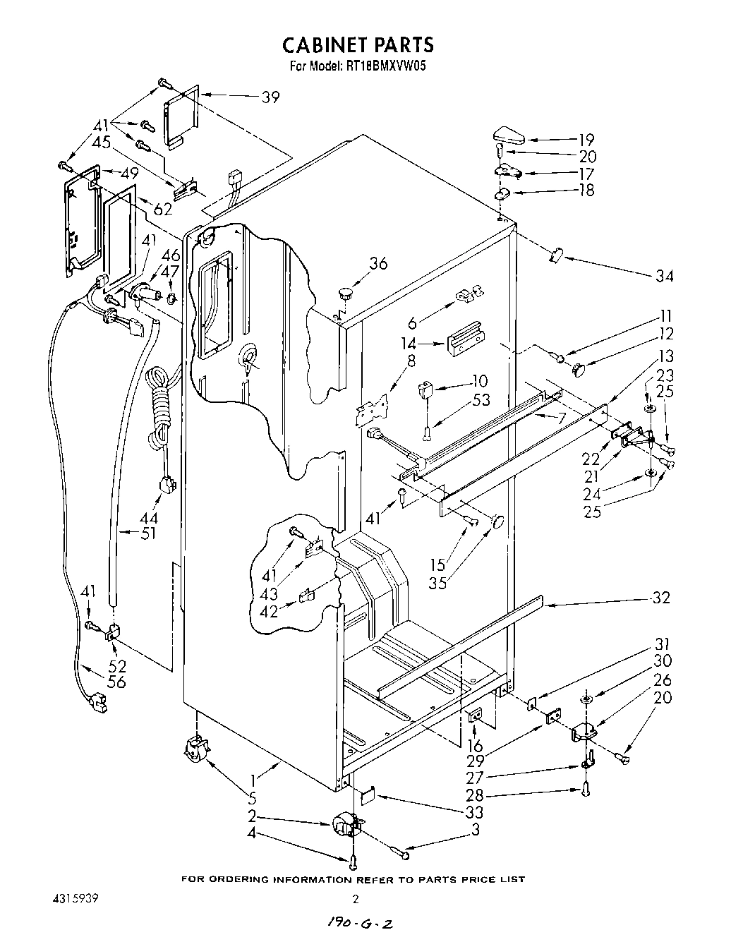 02 - CABINET