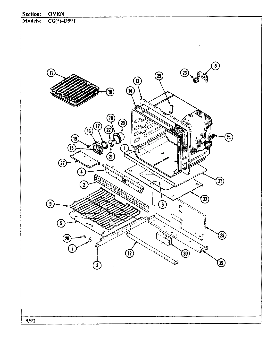 07 - OVEN