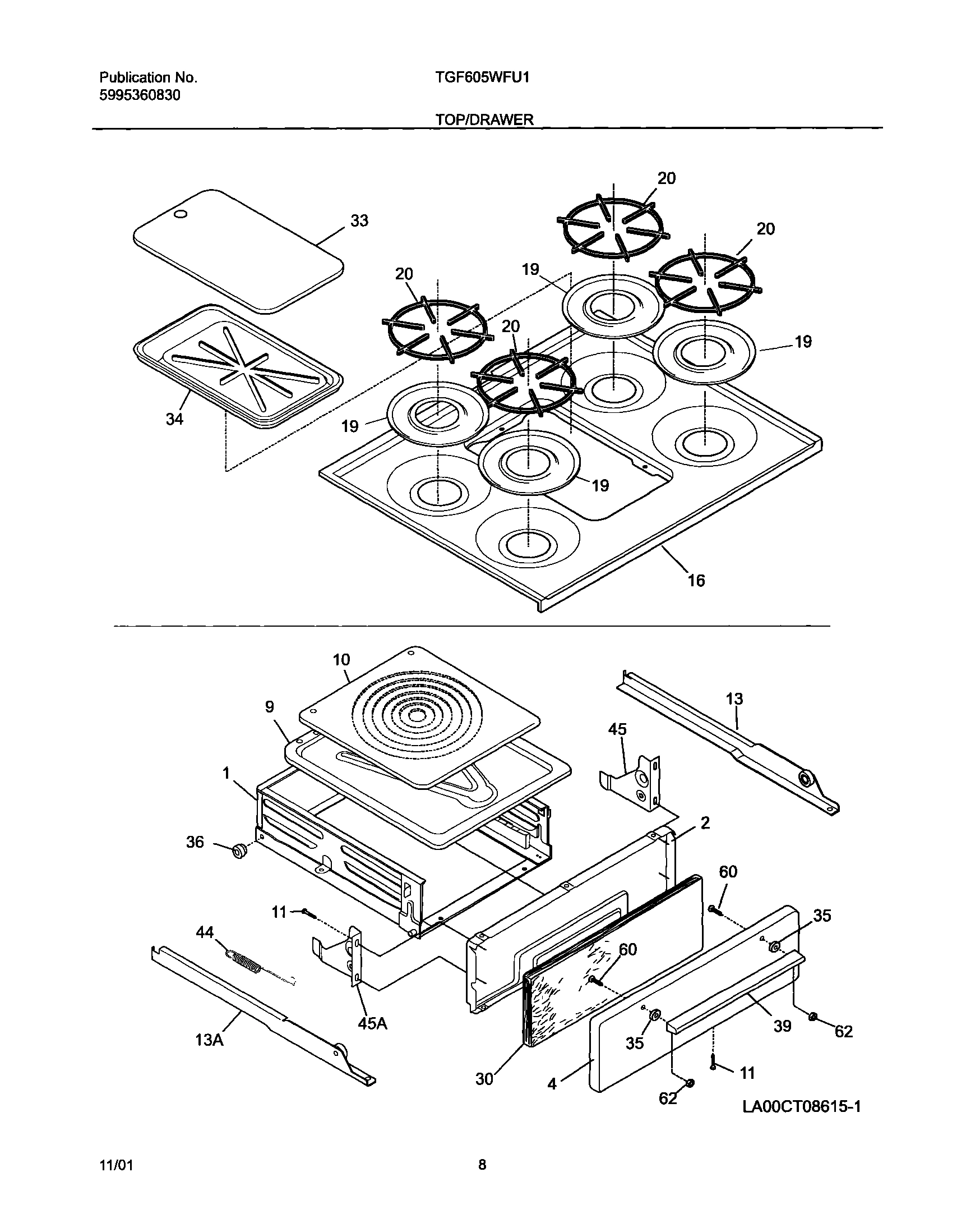 09 - TOP/DRAWER