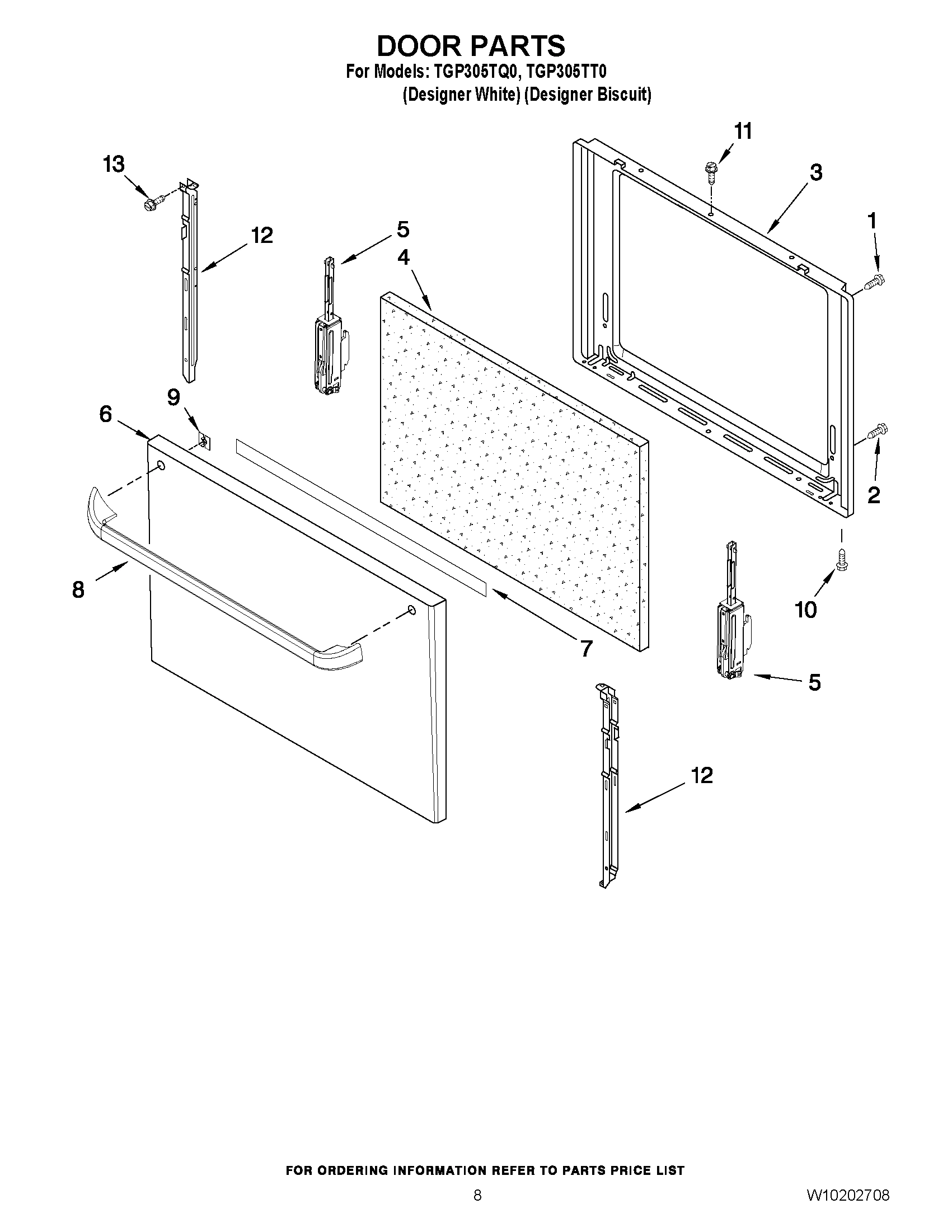 06 - DOOR PARTS