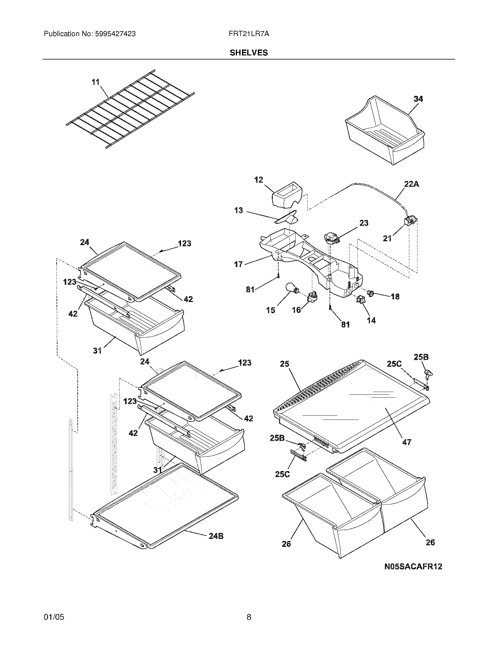 07 - SHELVES