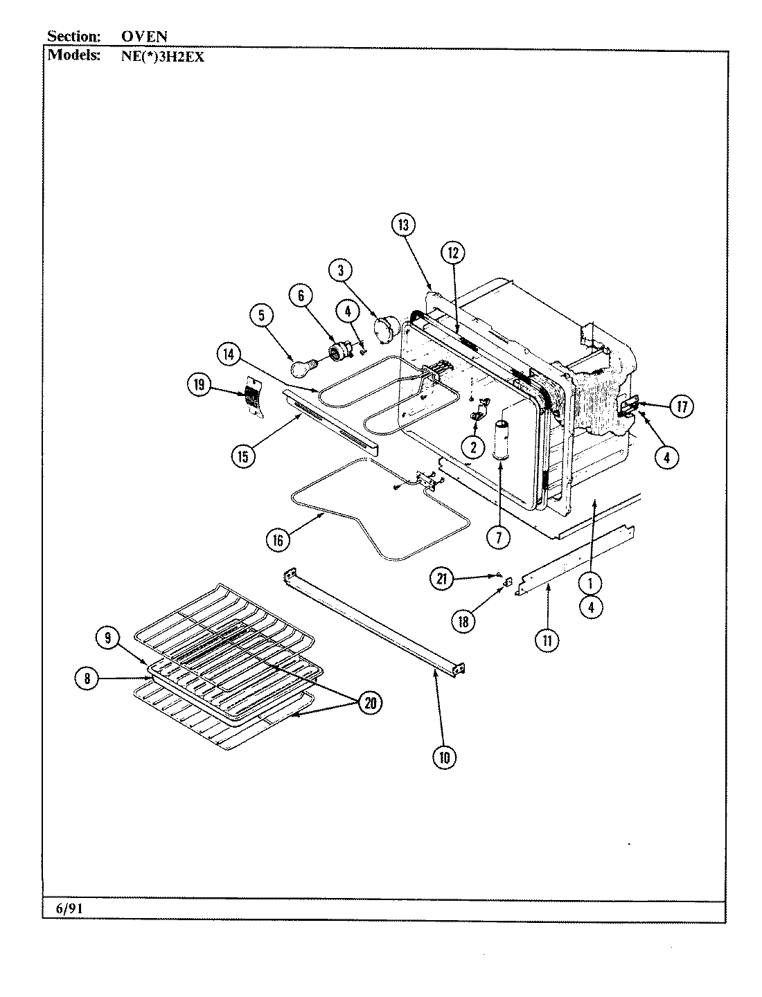 04 - OVEN