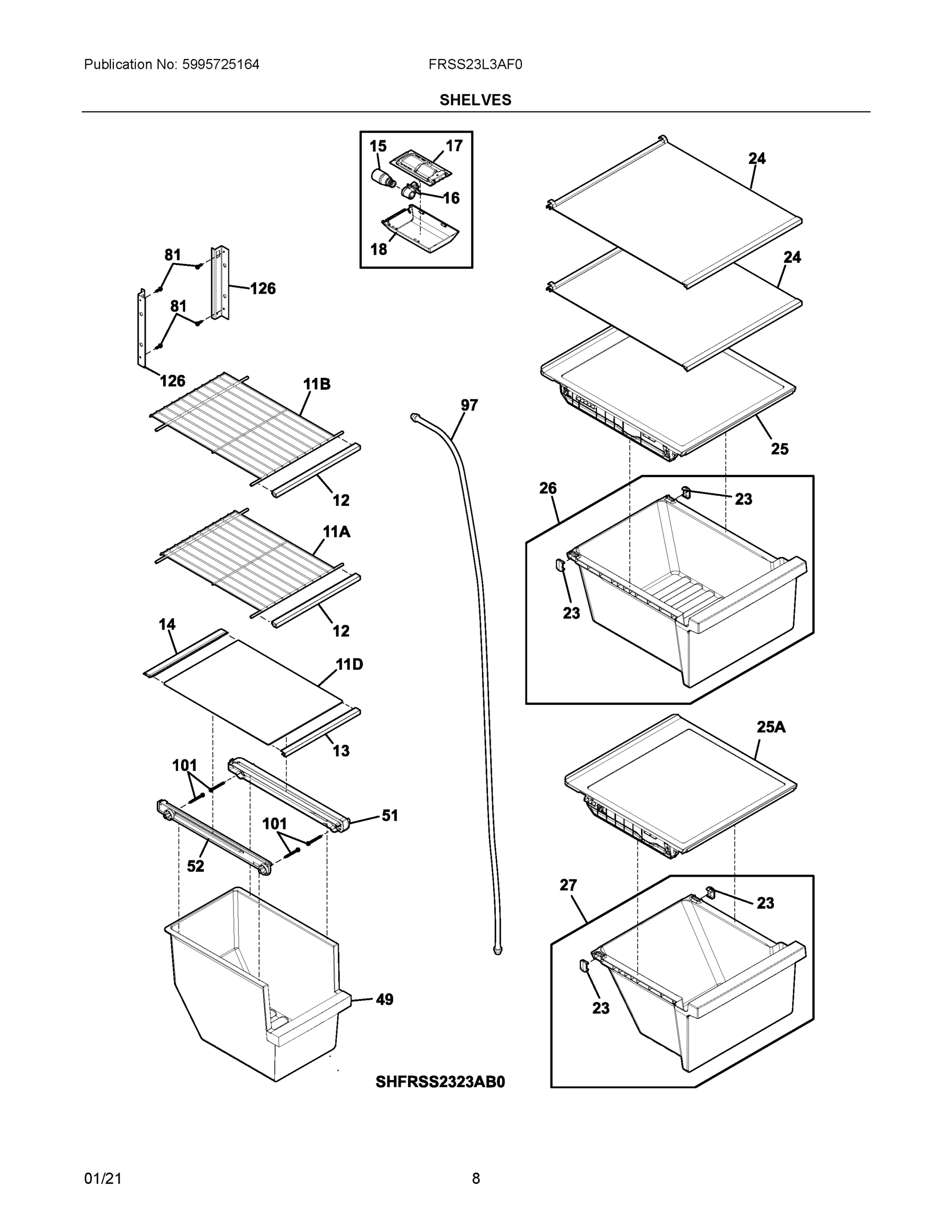 05 - SHELVES