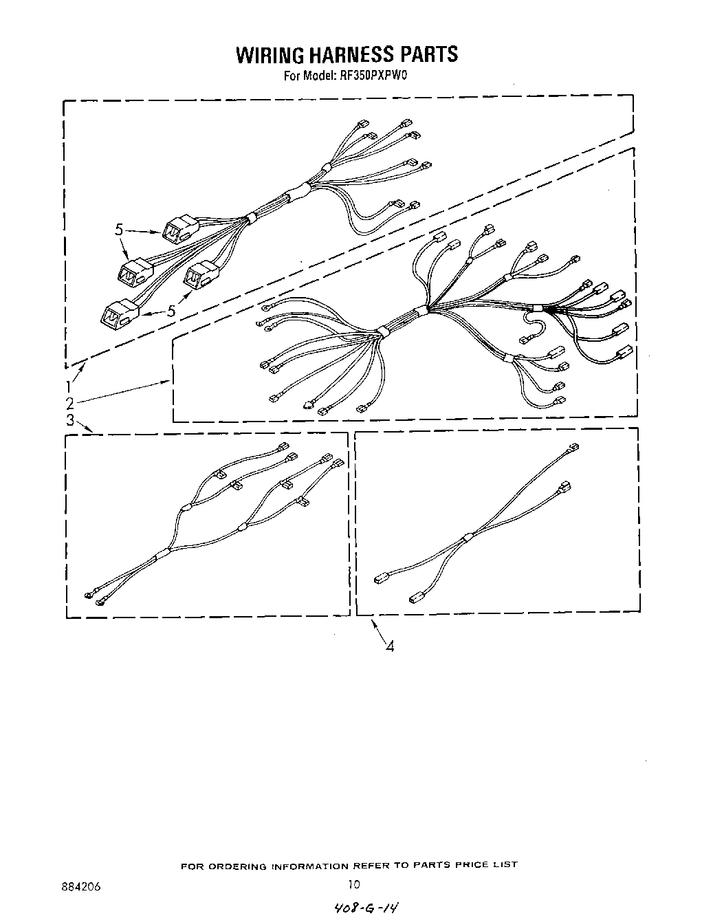 07 - WIRING HARNESS