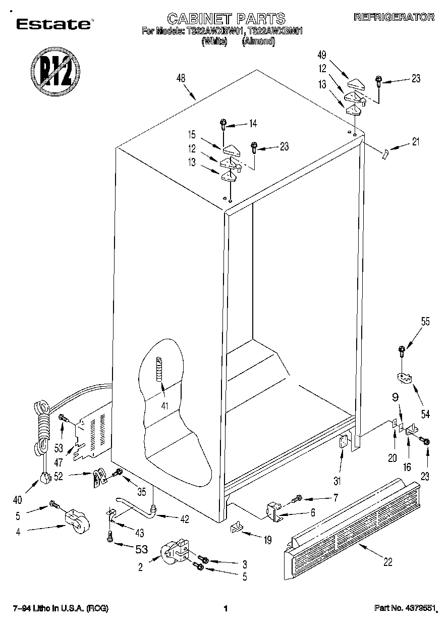 01 - CABINET