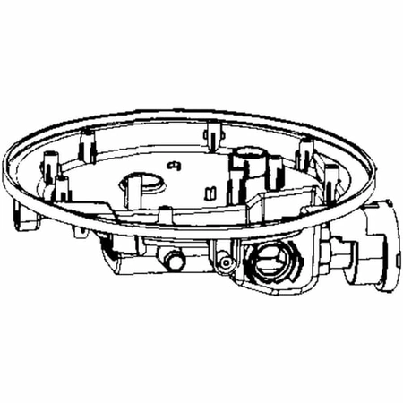 DD81-01632B Samsung Sump Case