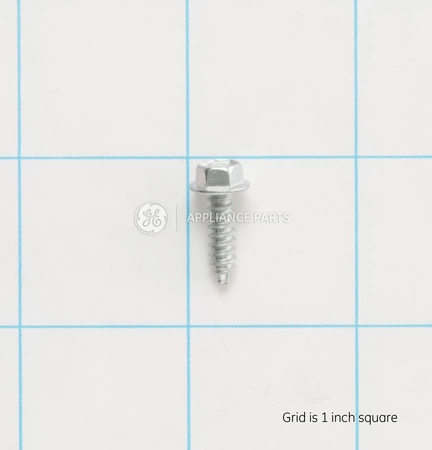WR01X11012 GE Refrigerator Screw 8-18 AB HXW