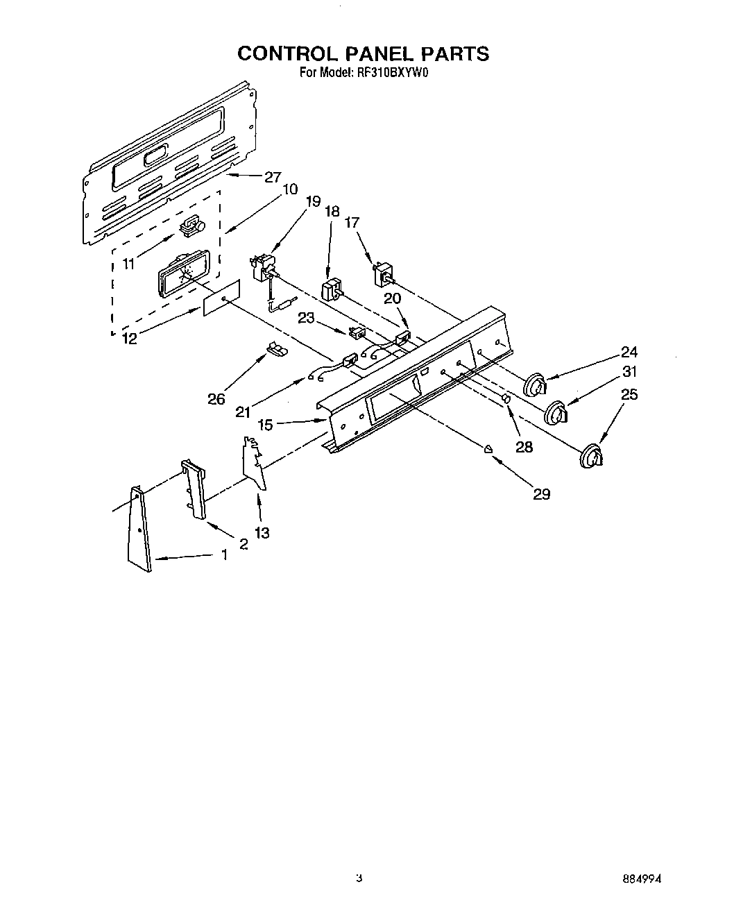 03 - CONTROL PANEL