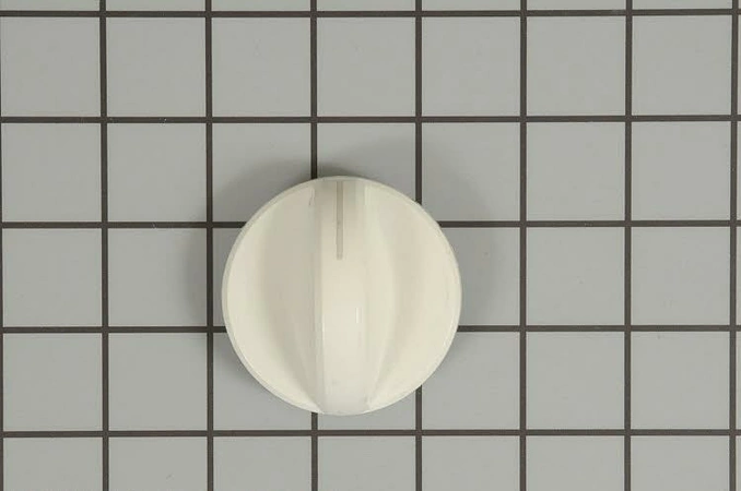 WP8286057WH Whirlpool Knob