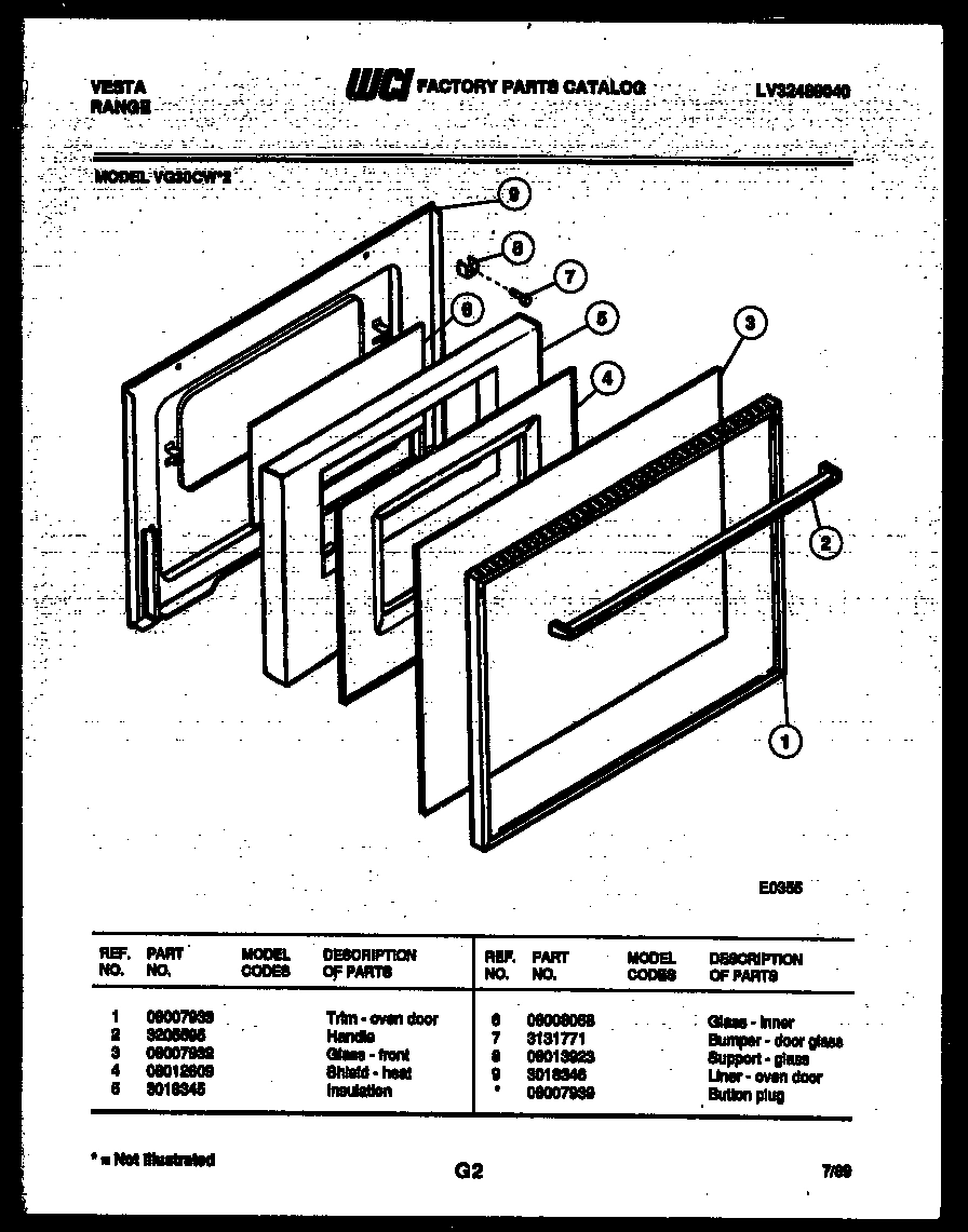 05 - DOOR PARTS