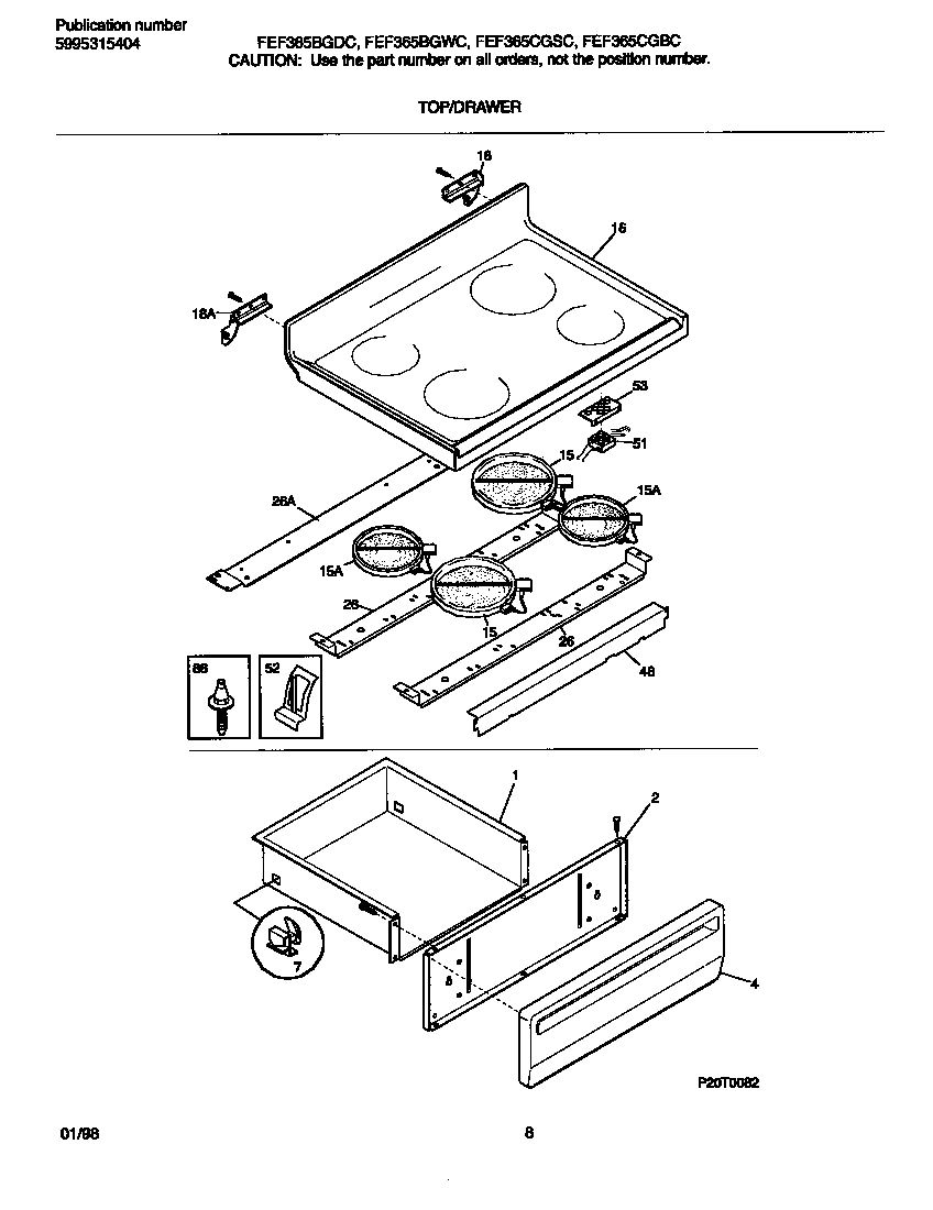04 - TOP/DRAWER