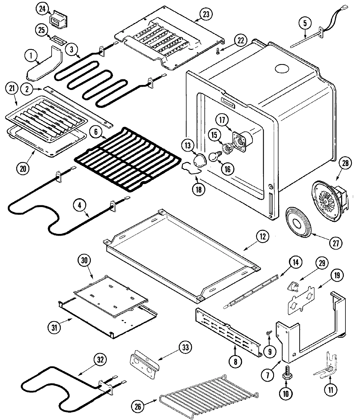04 - OVEN/BASE