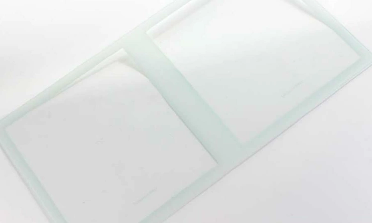 4890JL1002V LG Glass Shelf