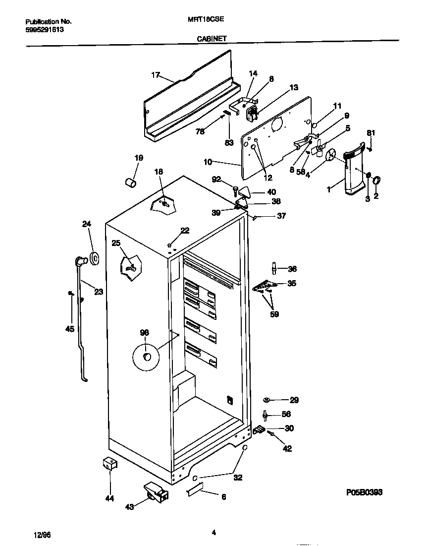 03 - CABINET