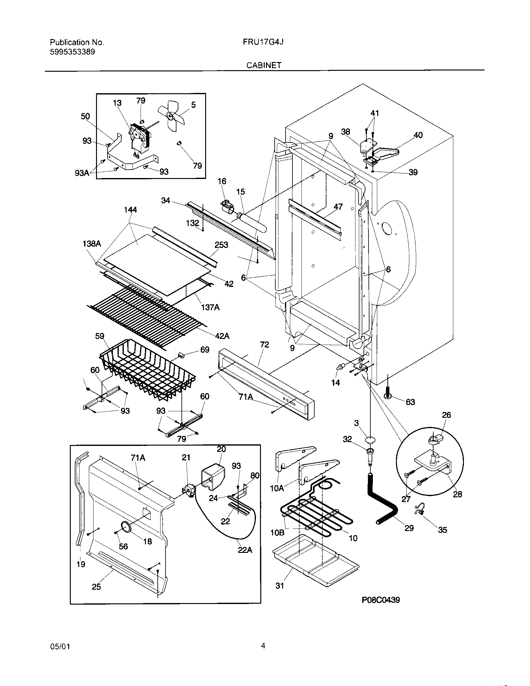 05 - CABINET
