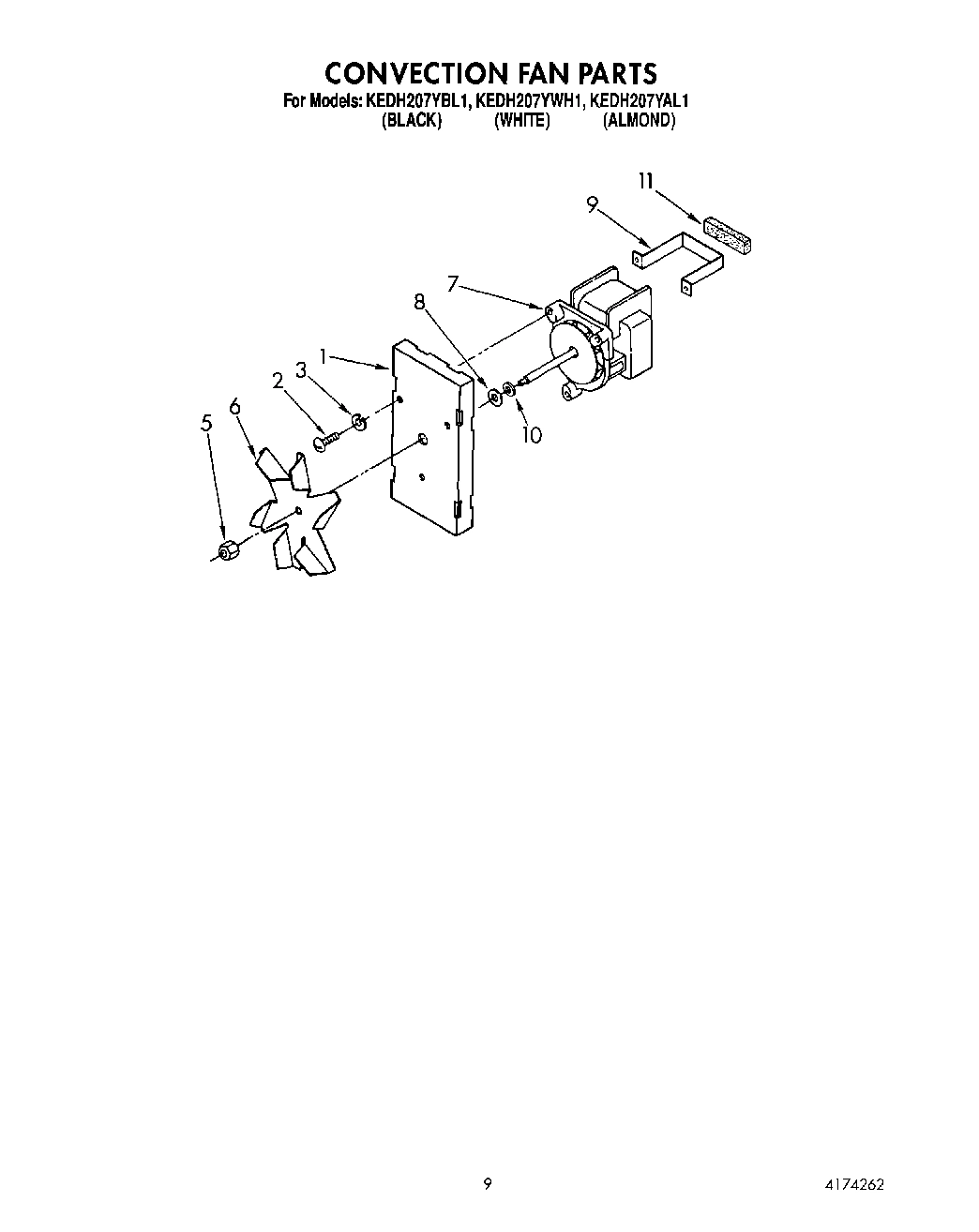 06 - CONVECTION FAN