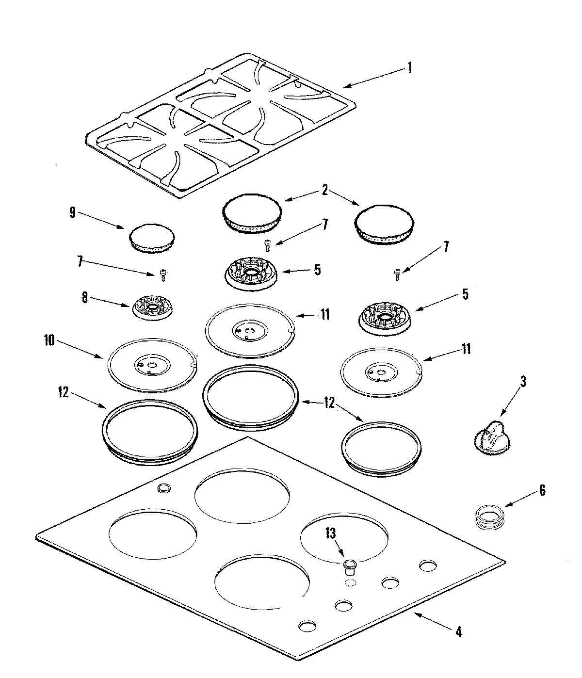 03 - T0P ASSEMBLY