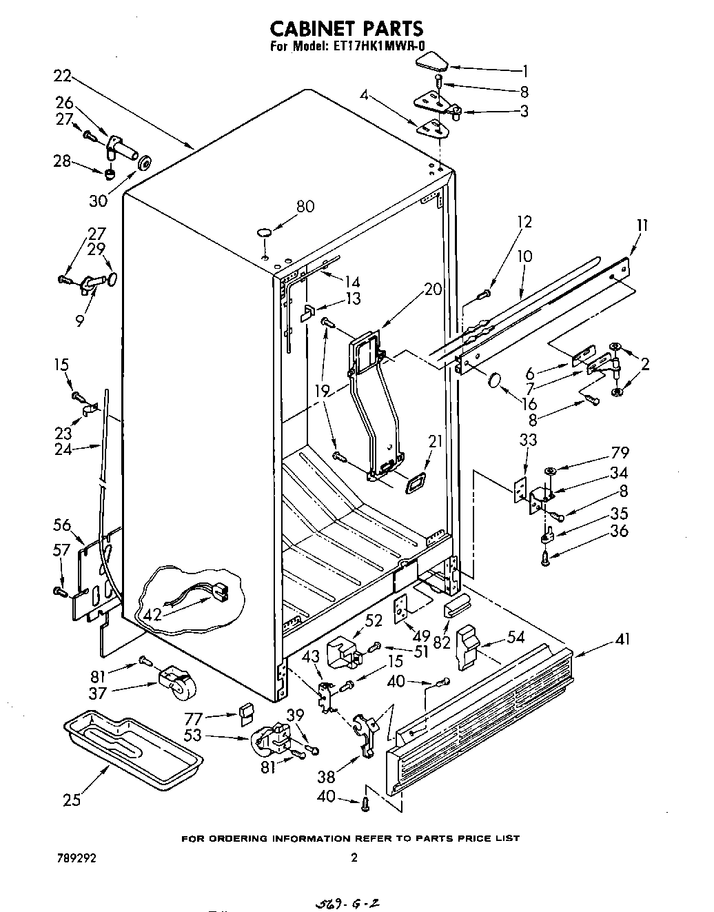 02 - CABINET