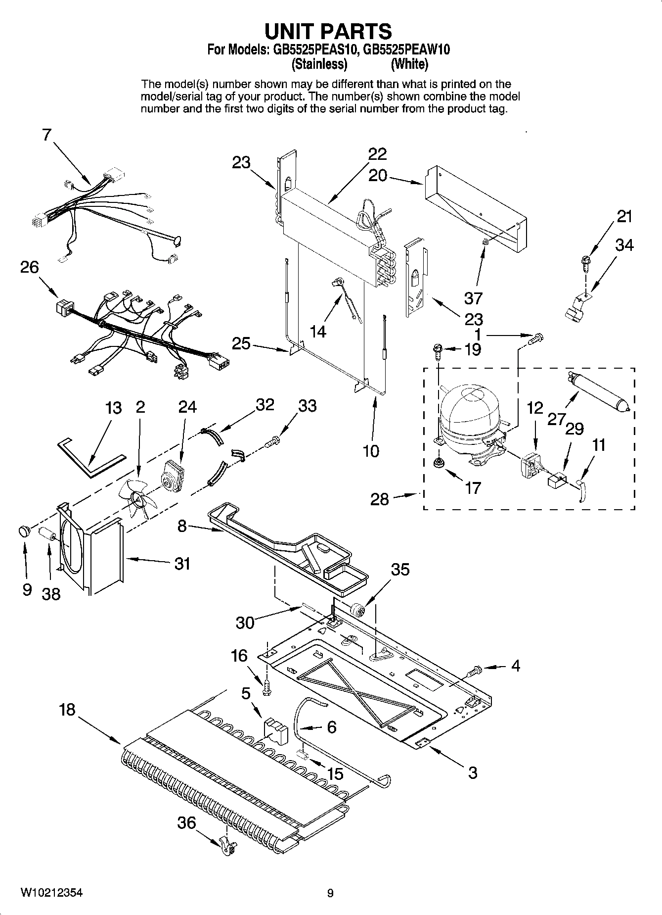 06 - UNIT PARTS