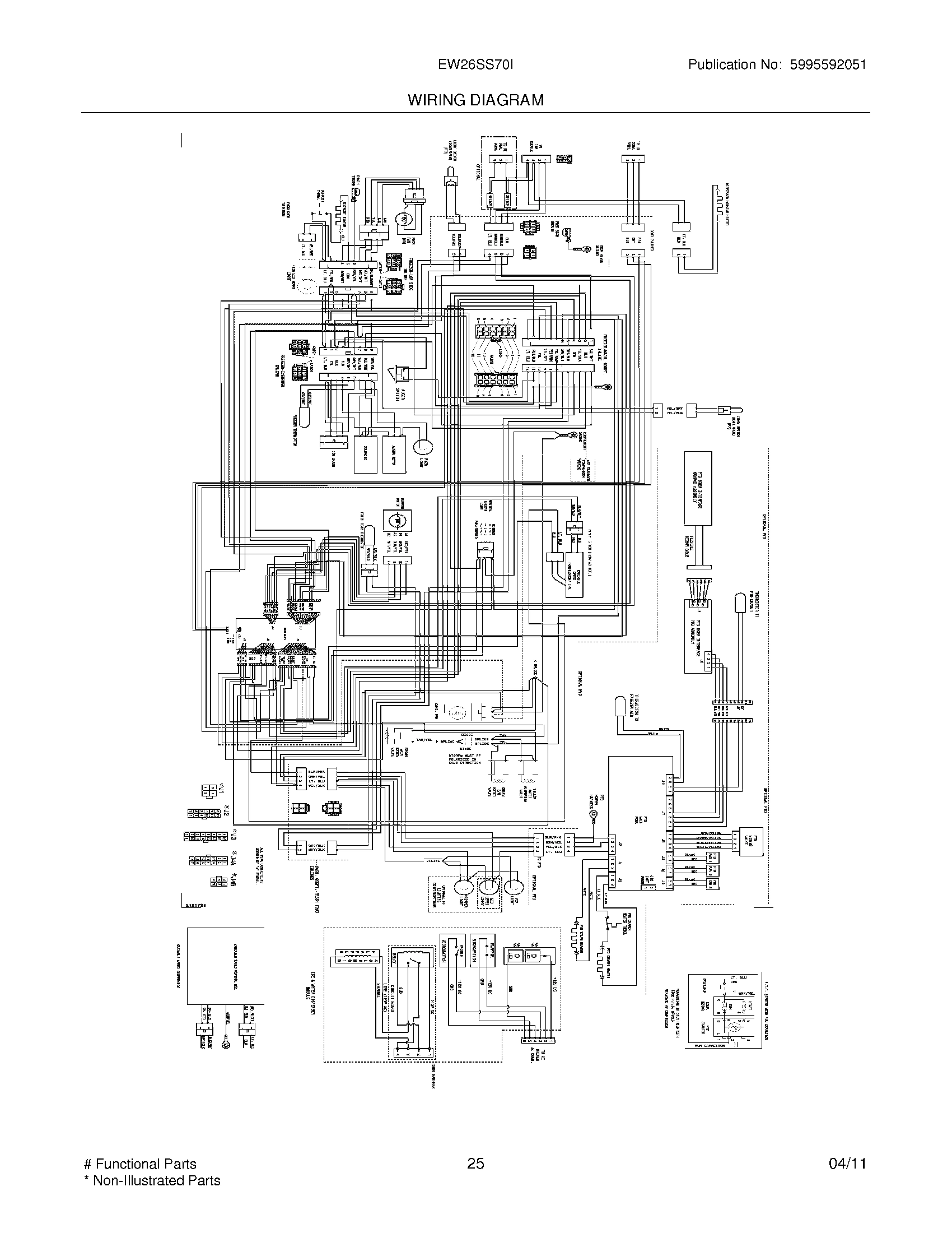 25 - WIRING DIAGRAM