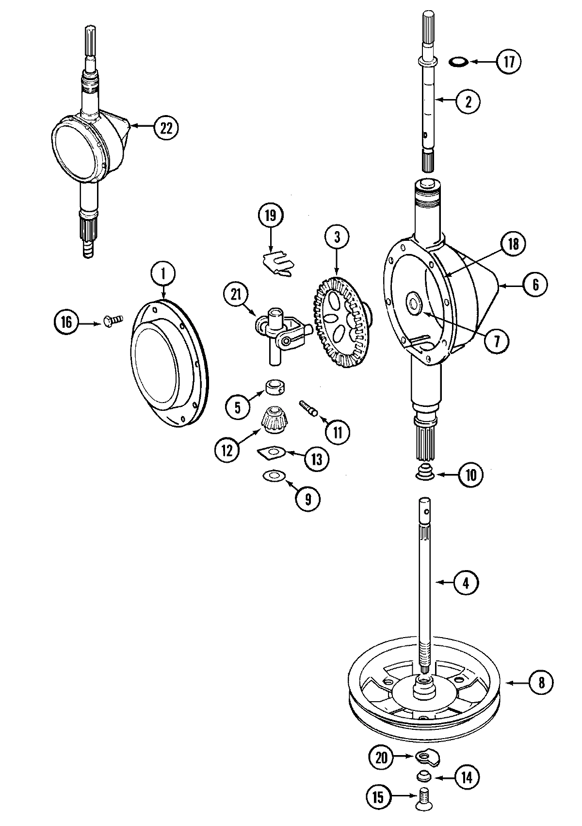 06 - TRANSMISSION (LAT8504AAM & LAT3914AAM)