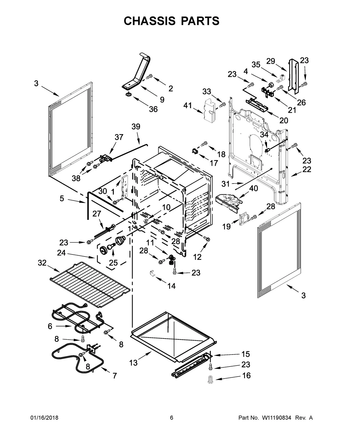 04 - CHASSIS PARTS