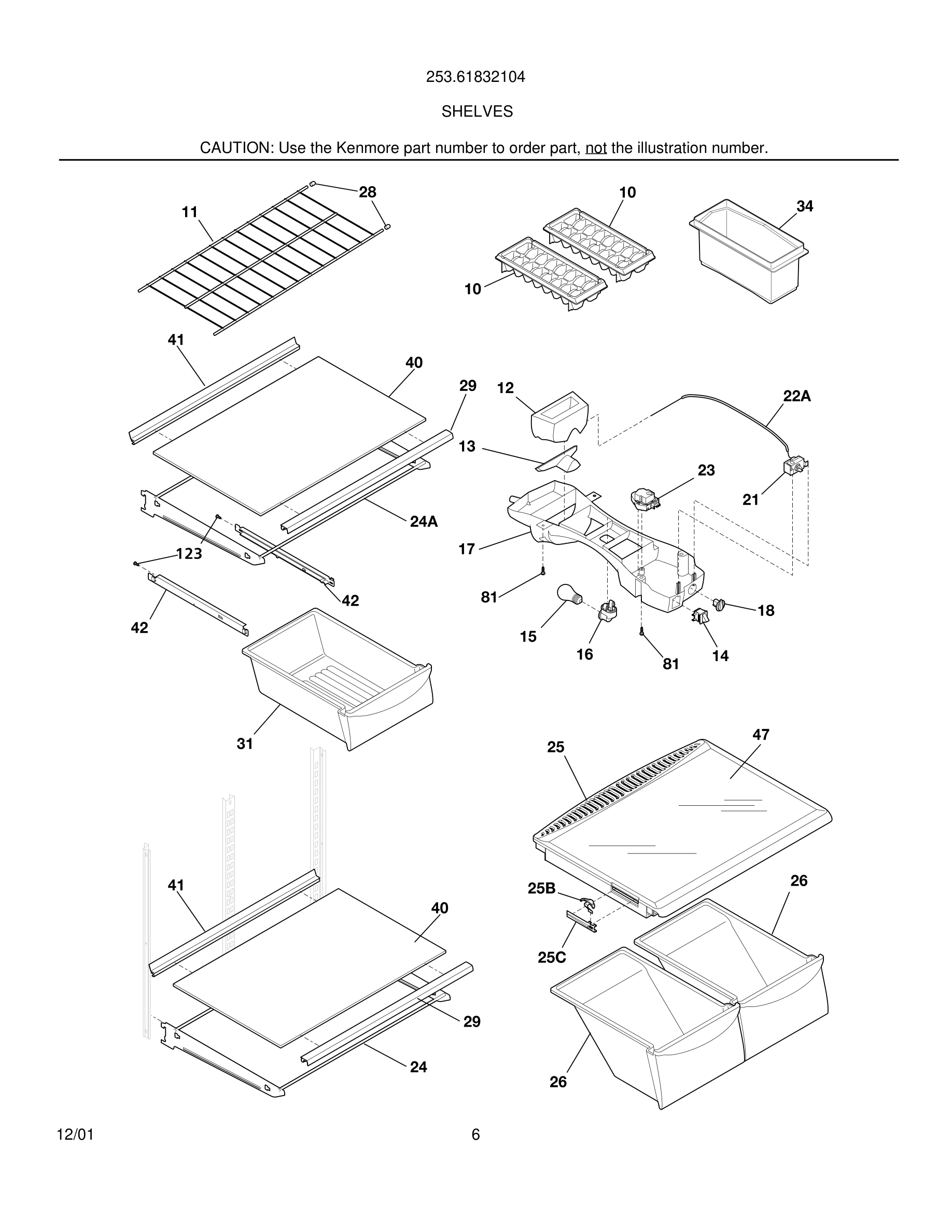 07 - SHELVES