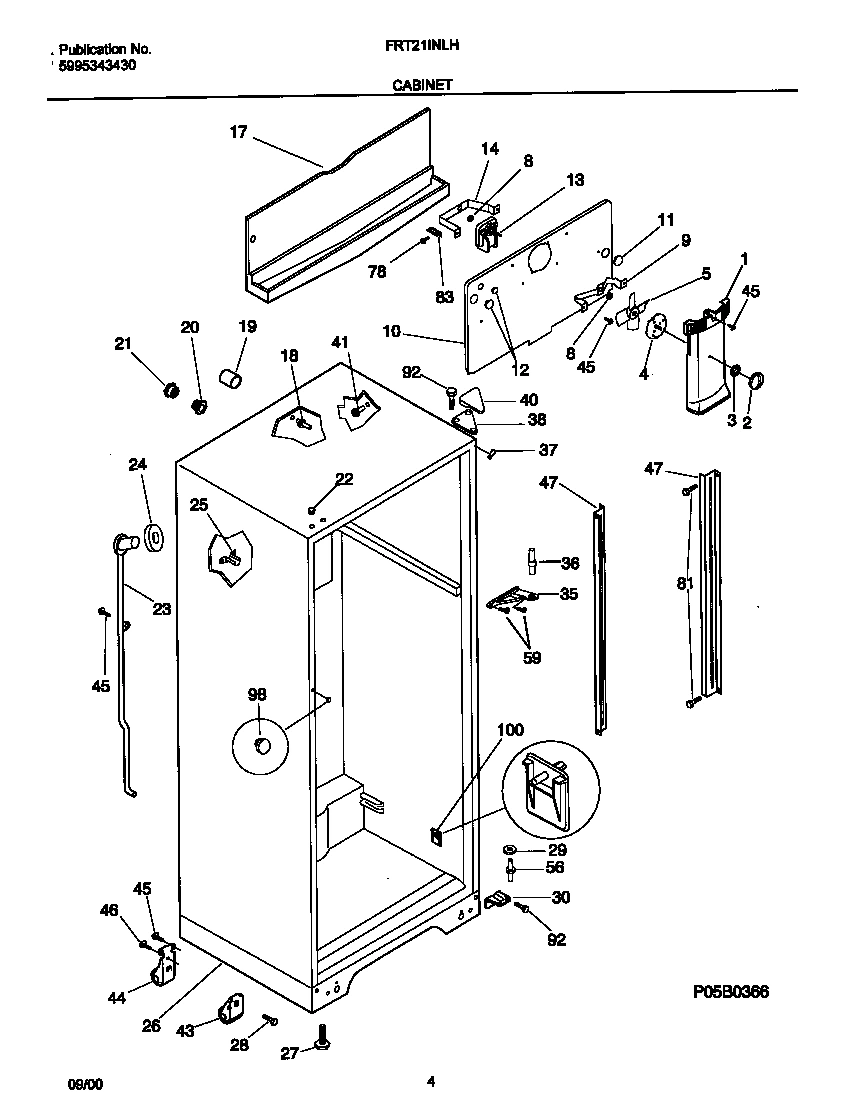 03 - CABINET