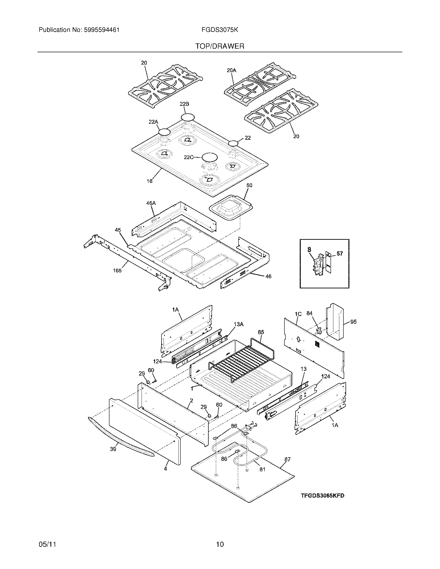 09 - TOP/DRAWER