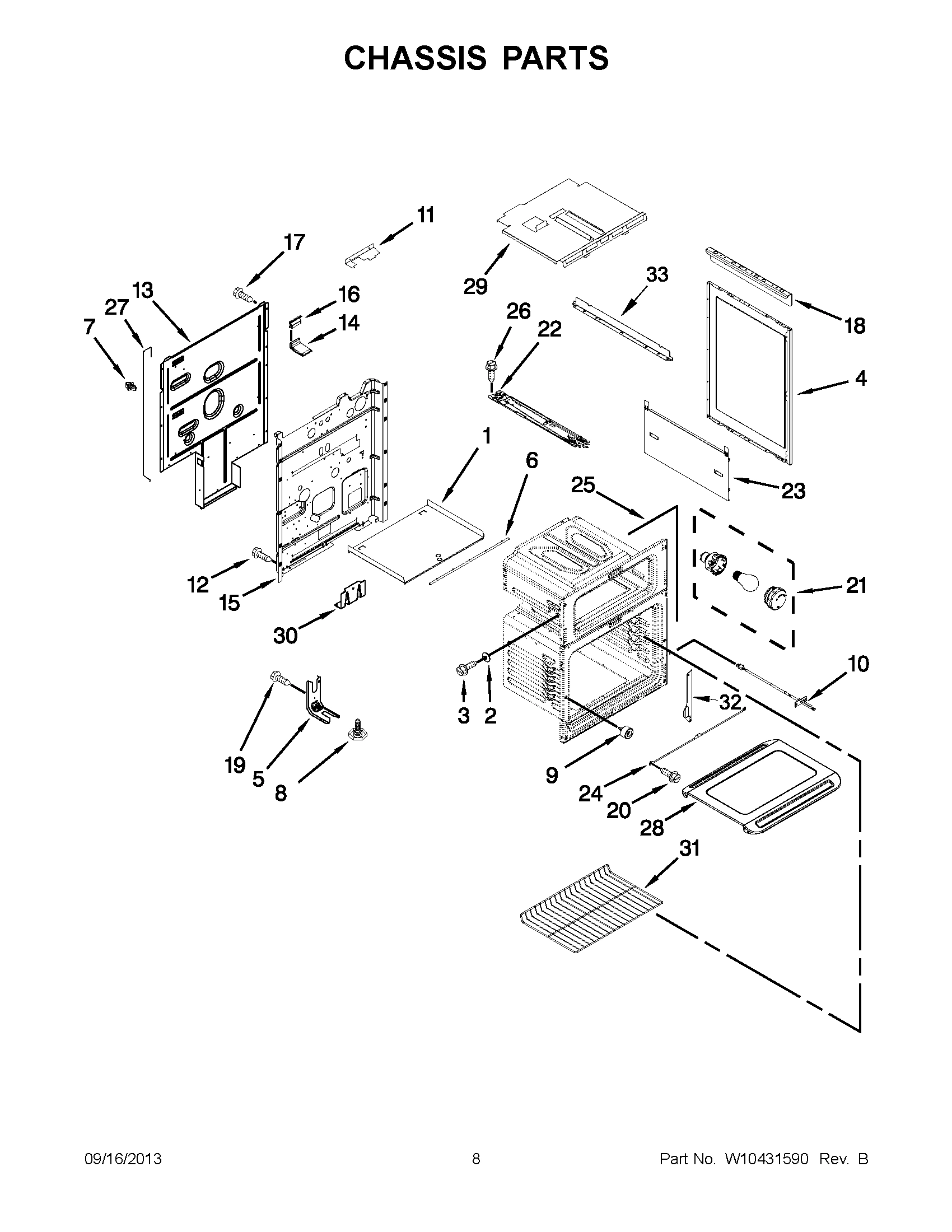 05 - CHASSIS PARTS