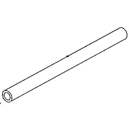 WH41X10158 GE Hot Water Inlet Hose