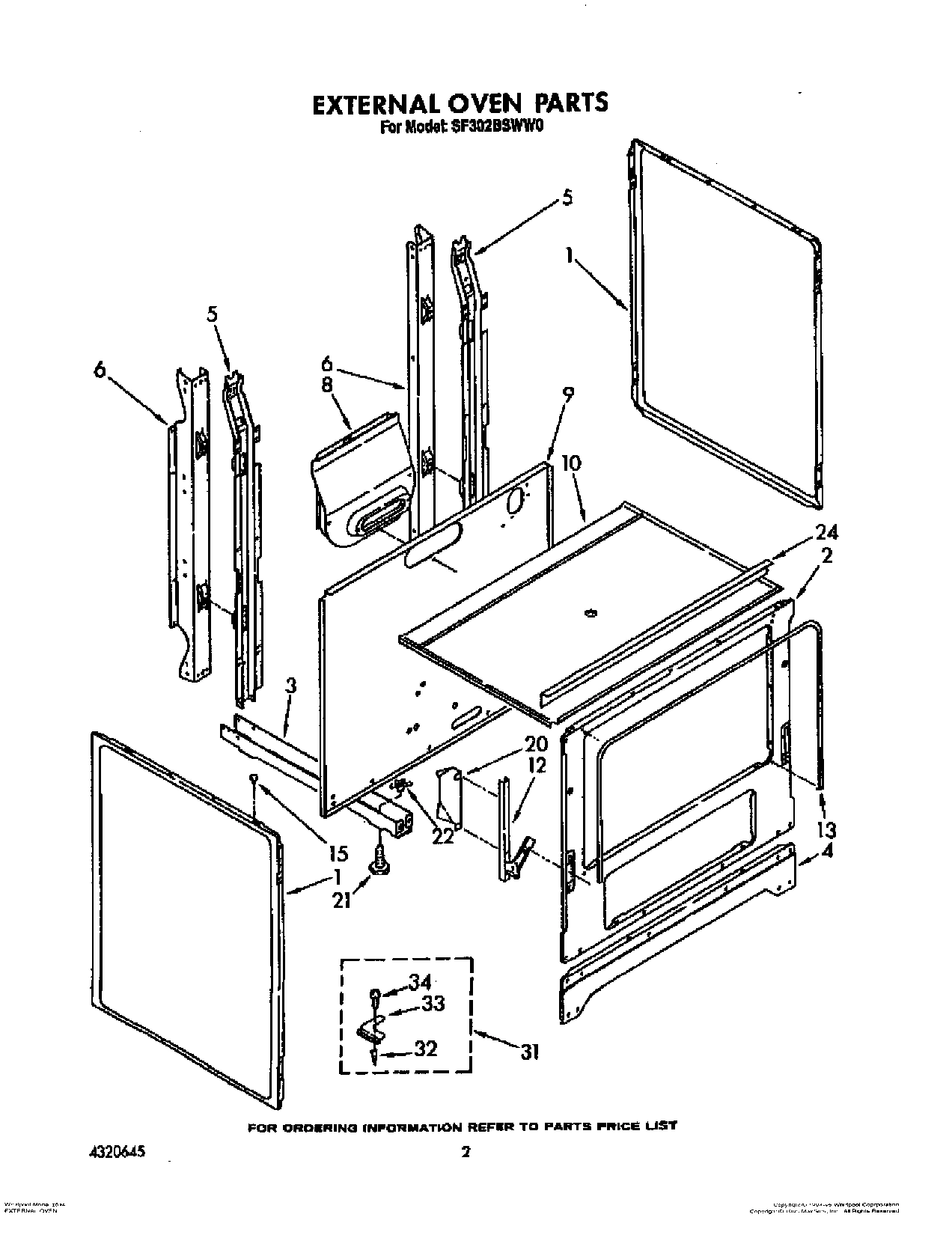 02 - EXTERNAL OVEN