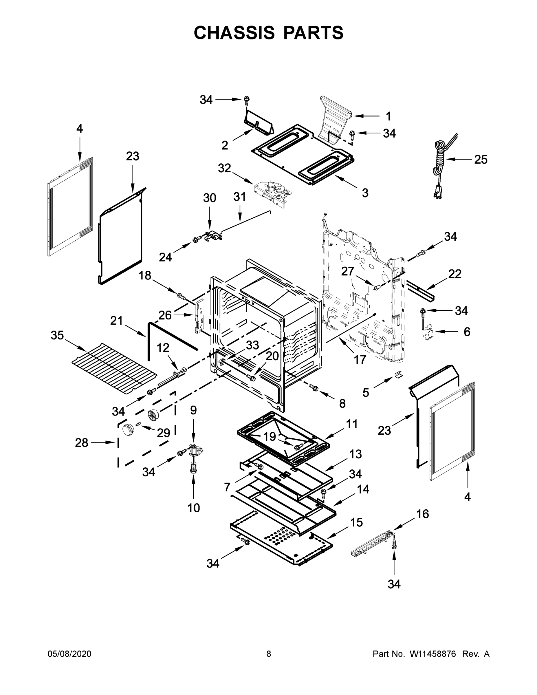 05 - CHASSIS PARTS