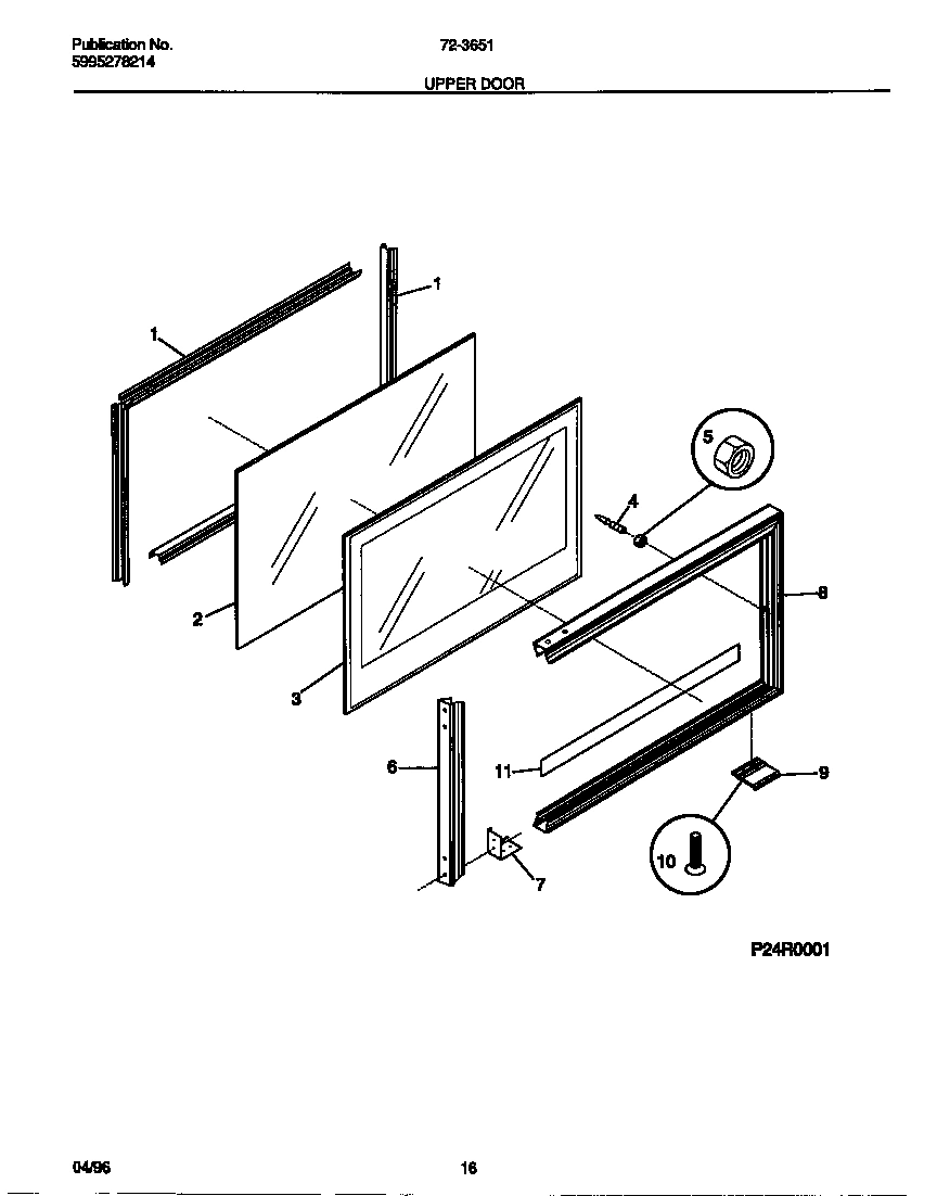 09 - UPPER DOOR