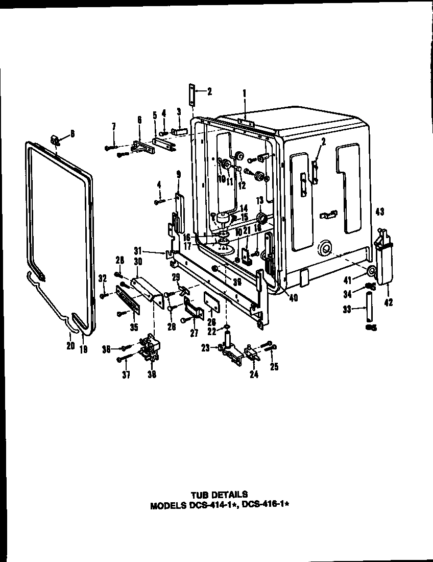 09 - TUB DETAILS