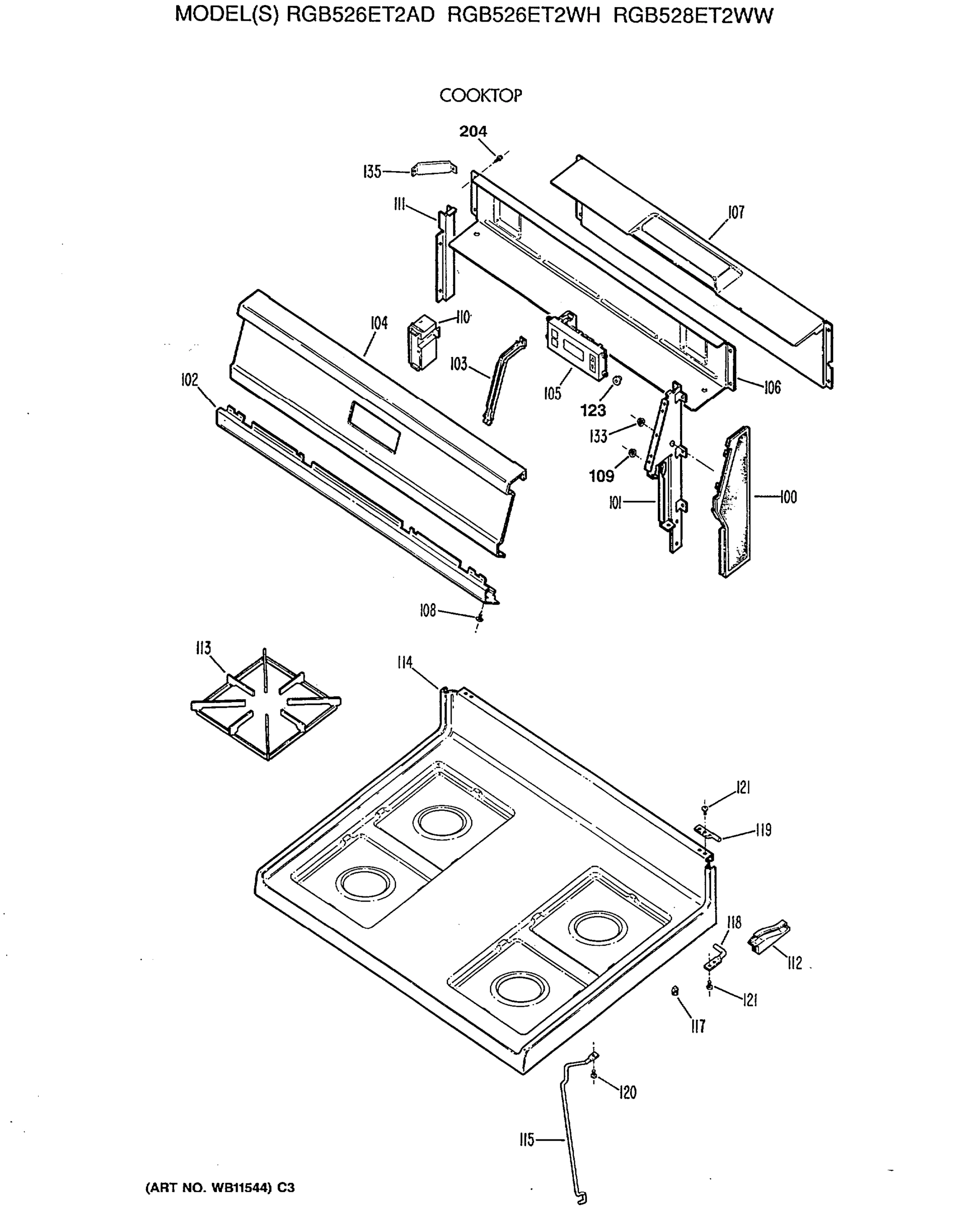 COOKTOP