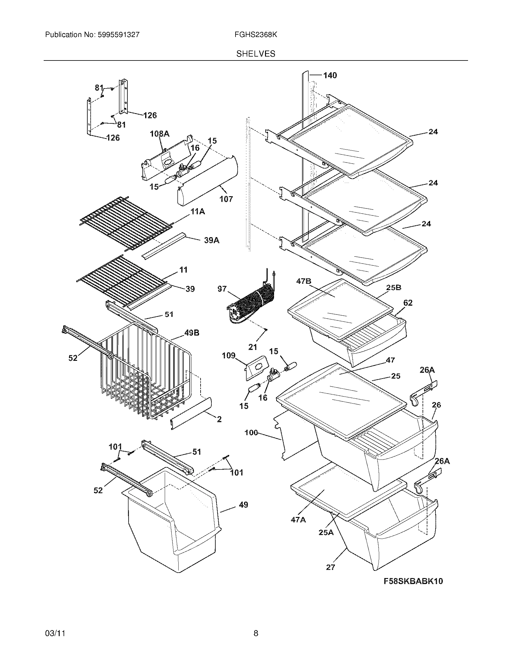 09 - SHELVES