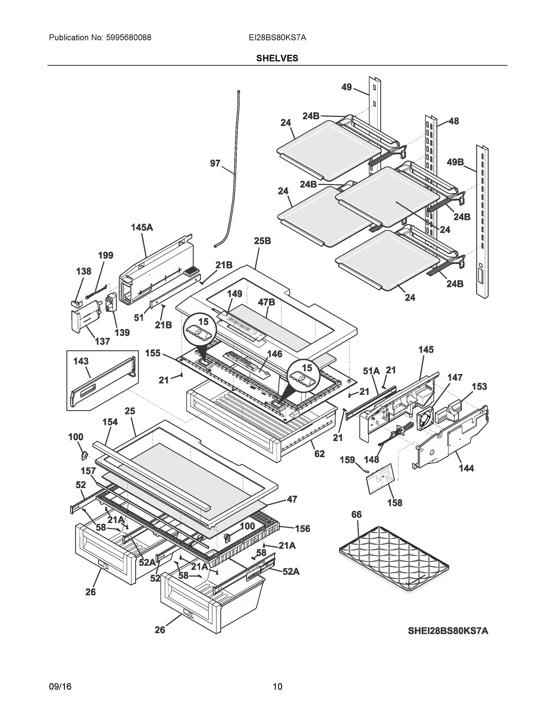 05 - SHELVES