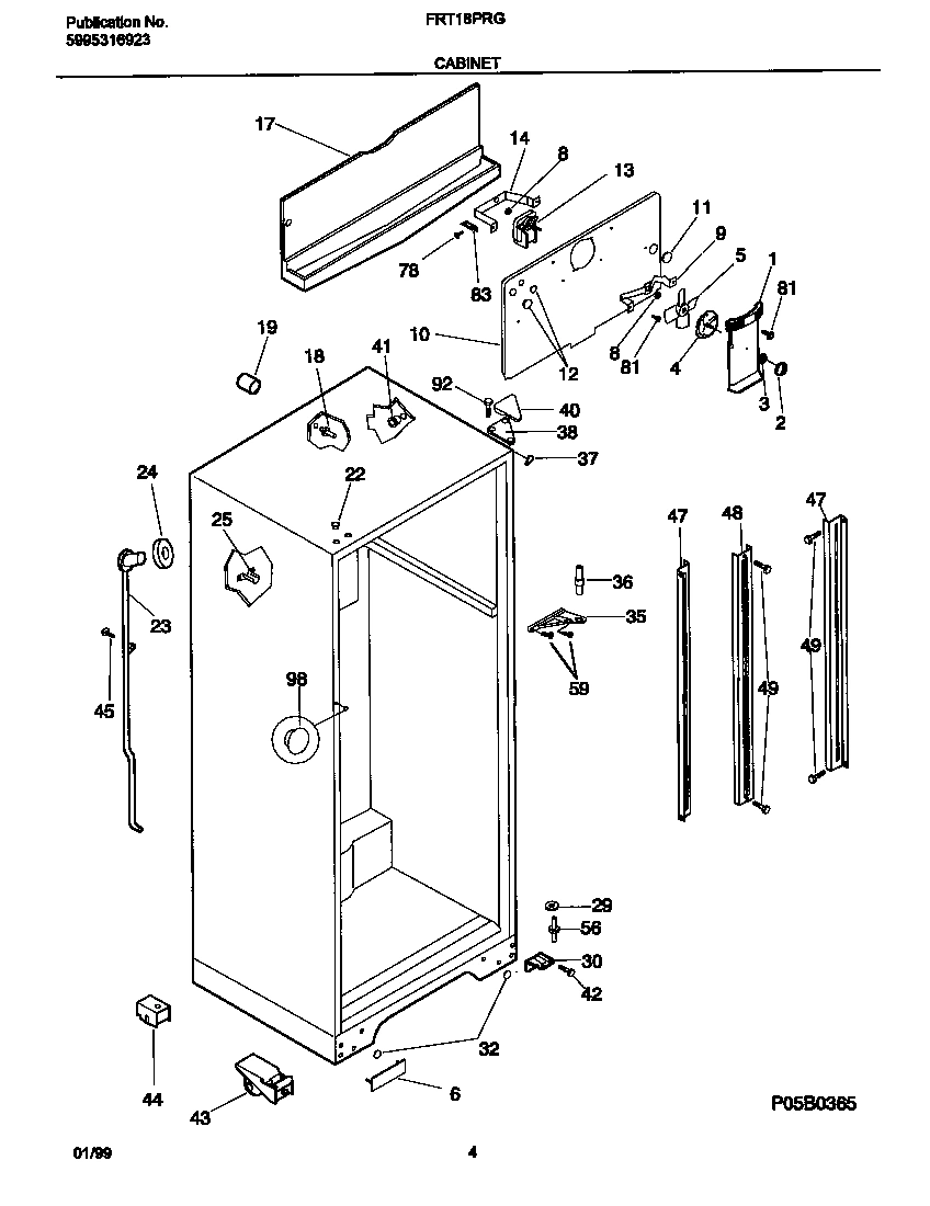 03 - CABINET