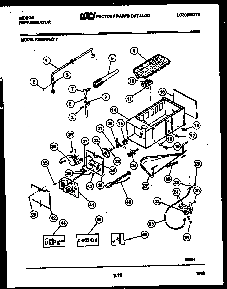 09 - ICE MAKER AND INSTALLATION PARTS