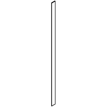 W10567578 Whirlpool Tank Trim