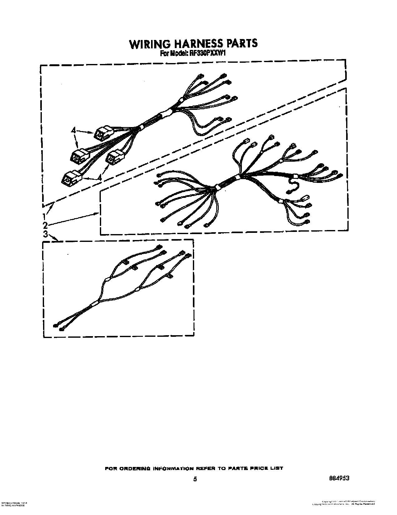 05 - WIRING HARNESS