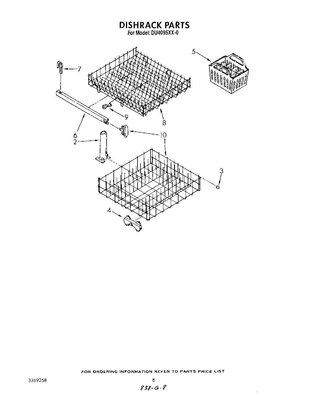 07 - DISHRACK