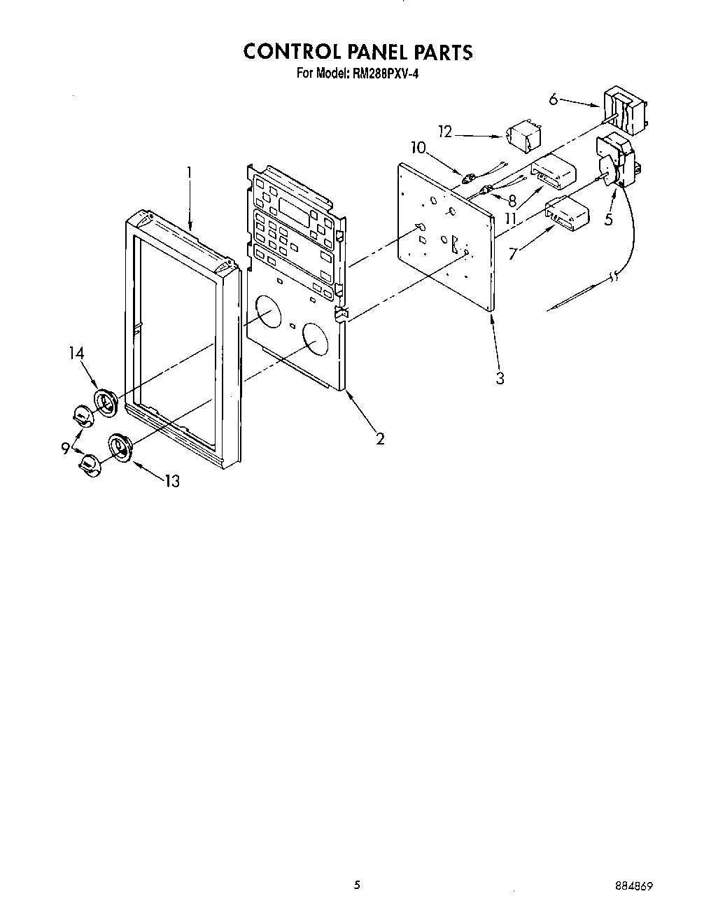 04 - CONTROL PANEL
