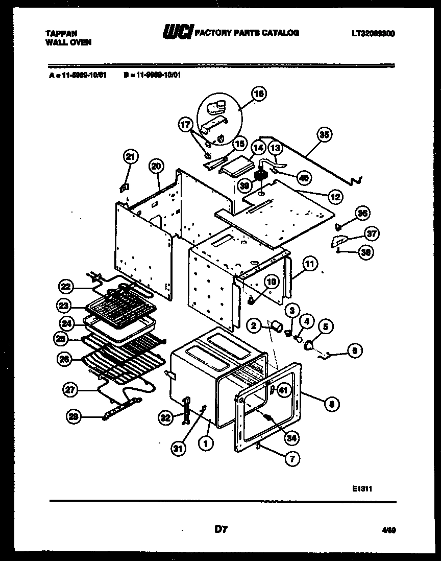 04 - LOWER BODY PARTS