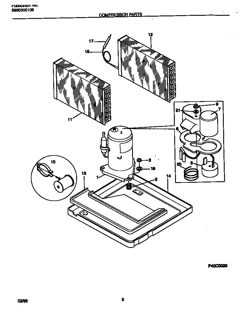 05 - COMPRESSOR PARTS