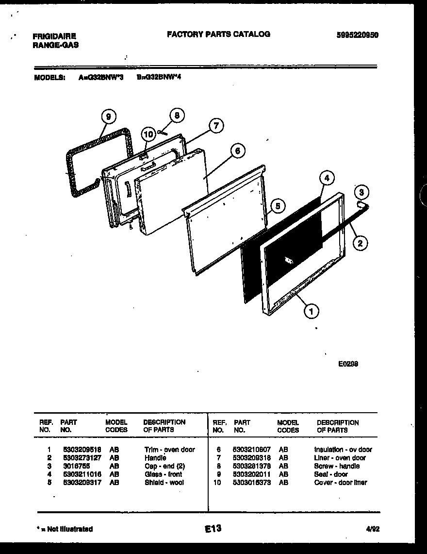 05 - DOOR PARTS