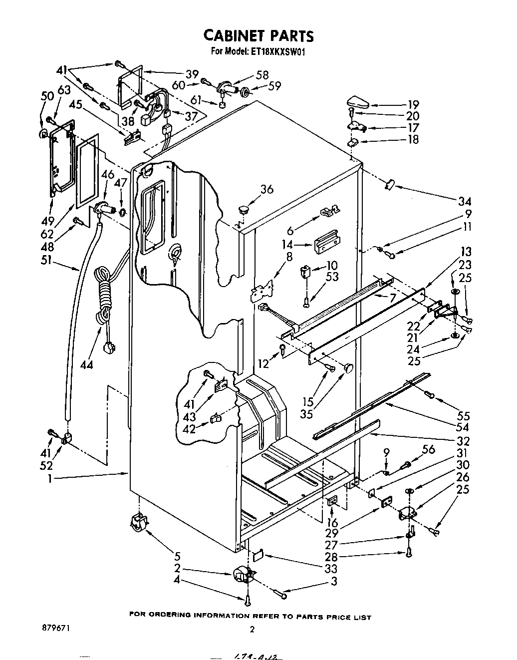 02 - CABINET