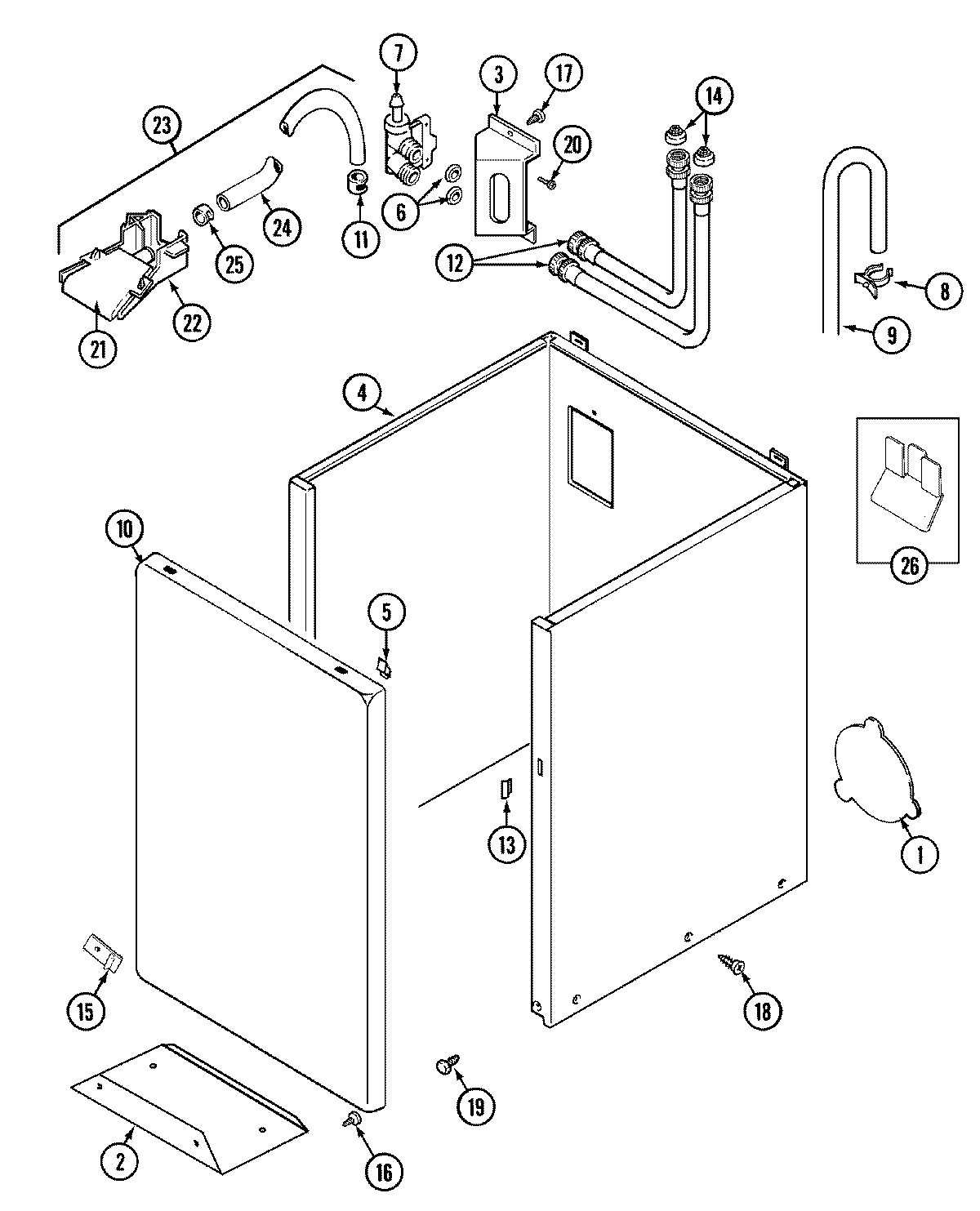 02 - CABINET (9706)